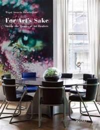 For Art'S Sake Av Tiqui Atencio Demirdjian, Jean-Fran?Ois Jaussaud