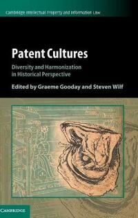 Gooday Graeme Patent Cultures