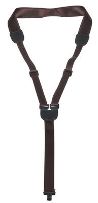 Ortega OGSHK-BR Guitar Strap