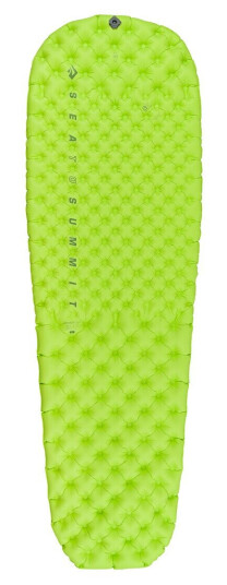 Sea To Summit Aircell Mat Comfort Light Insulated Pump New Green Long