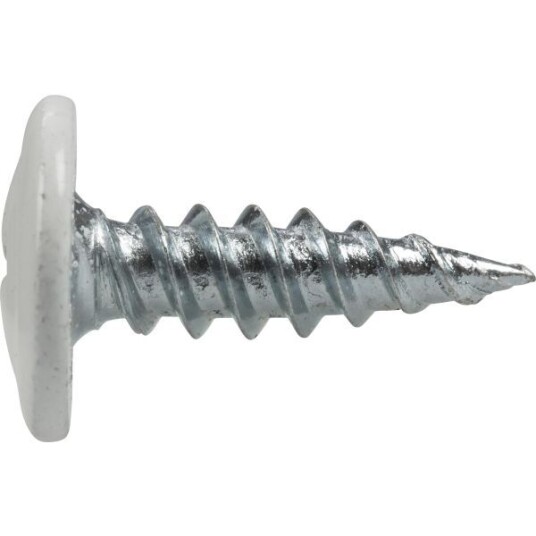 Ejot 905229 Monteringsskrue 4,2 x 25 mm, Ejofix-M SINKGRÅ 7040, 500-pakning