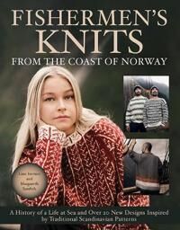 Fishermen'S Knits From The Coast Of Norway Av Line Iversen, Margareth Sandik Fishermen'S Knits From The Coast Of Norway Av Line Iversen, Margareth Sandik