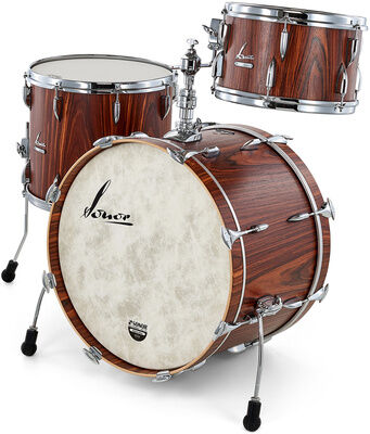 Sonor Vintage Three22 Rosewood WM Sonor Vintage Three22 Rosewood WM