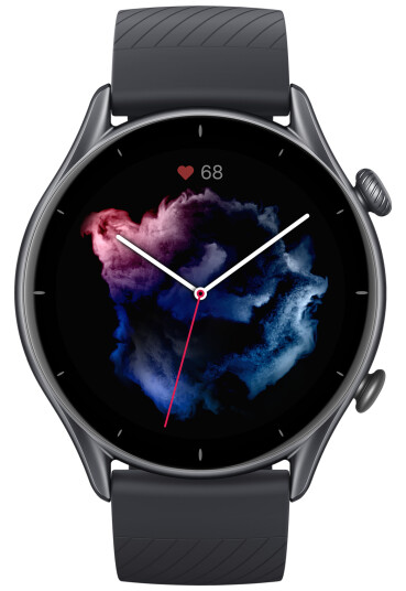 Amazfit GTR 3 Thunder Black