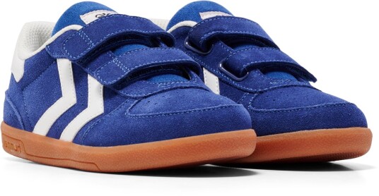 Hummel Victory Suede II Sneakers True Navy 31