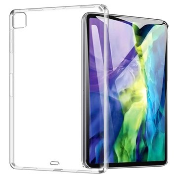 Antiskli iPad Pro 11 (2020) TPU-deksel Gjennomsiktig