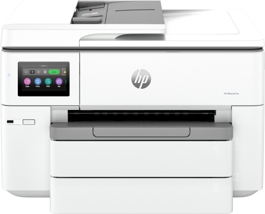 HP OfficeJet Pro 9730e A3 All-in-One Multifunksjonsskriver med dobbeltsidig utskrift
