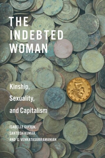 The Indebted Woman Av Isabelle Guerin, Santosh Kumar, G. Venkatasubramanian