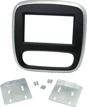 Connects2 Ct23vx50 2 Din Kit Vivaro 2015