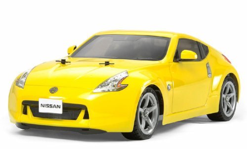 Tamiya 58478 1:10 Tt-01E Nisson 370Z Ep