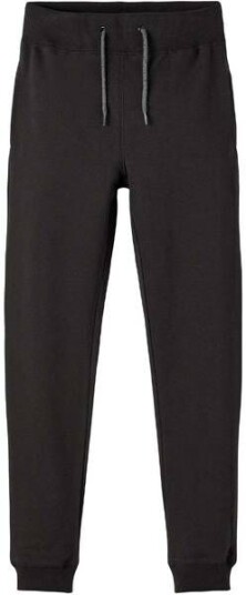 Name It joggebukse til barn og ungdom black Name It joggebukse til barn og ungdom black