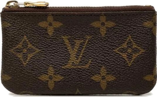 Louis Vuitton Vintage Dame Brun Louis Vuitton Vintage Dame Brun