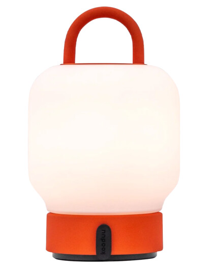 Kooduu Loome Lampe Orange Oppladbar H21 Kooduu Loome Lampe Orange Oppladbar H21