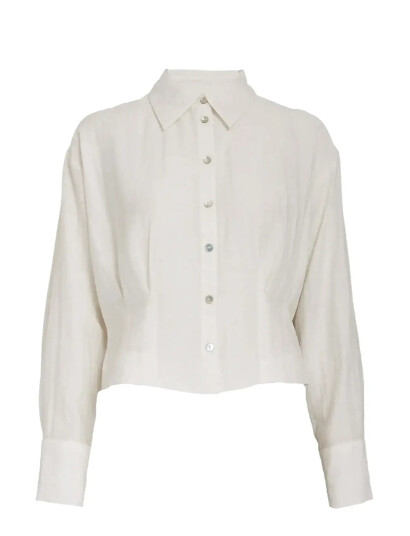 Minus Msoriana Shirt Cream 38
