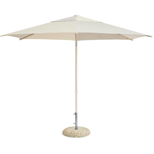 Terrazza Parasol Hexagon Off white / Grey Terrazza Parasol Hexagon Off white / Grey