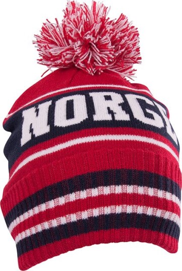 Pukka Beanie Norway Golflue