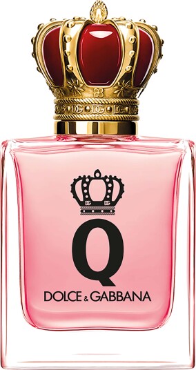 Dolce & Gabbana Q Eau de Parfum 50 ml - Fruity Floral Duft for Damer Dolce & Gabbana Q Eau de Parfum 50 ml - Fruity Floral Duft for Damer
