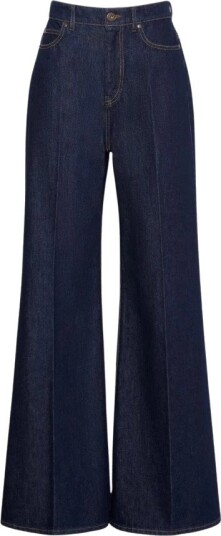 Weekend Max Mara Dame Jeans Blå M,