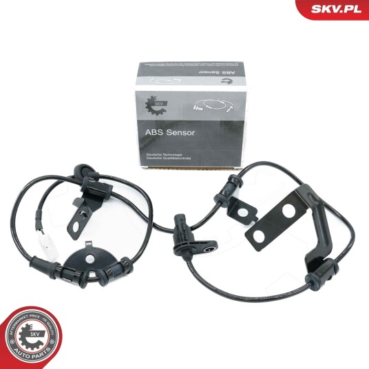 Sensor, ABS ESEN SKV 06SKV462 Sensor, ABS ESEN SKV 06SKV462