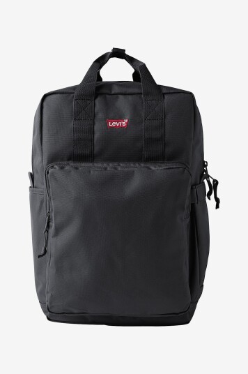 Levi's - Ryggsekk Lpack Large Caviar - Svart Levi's - Ryggsekk Lpack Large Caviar - Svart