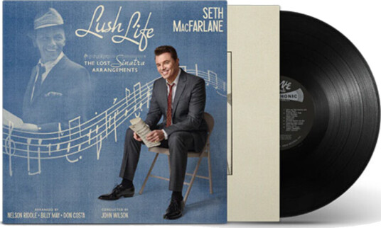 Lush Life: The Lost Sinatra Arrangements