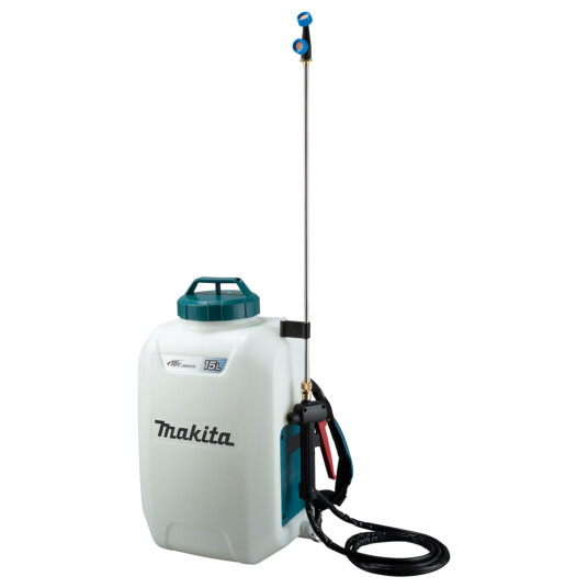 MAKITA LAVTRYKKSPRØYTE 15 L DUS158Z MAKITA LAVTRYKKSPRØYTE 15 L DUS158Z