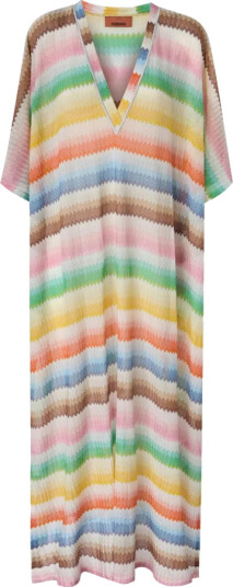 Missoni Dame Kjoler Flerfarget S,