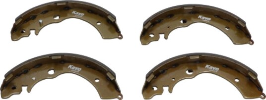 Bremsesko sett KAVO PARTS KBS 2901
