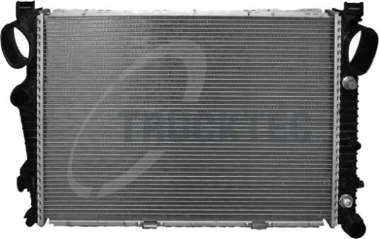 TRUCKTEC AUTOMOTIVE 02.40.151 Radiator motorkjøling