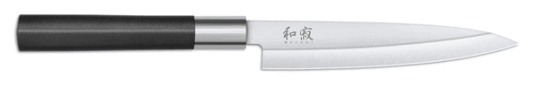 Kai Wasabi Black sashimi, -yanagibakniv 15 cm Kai Wasabi Black sashimi, -yanagibakniv 15 cm