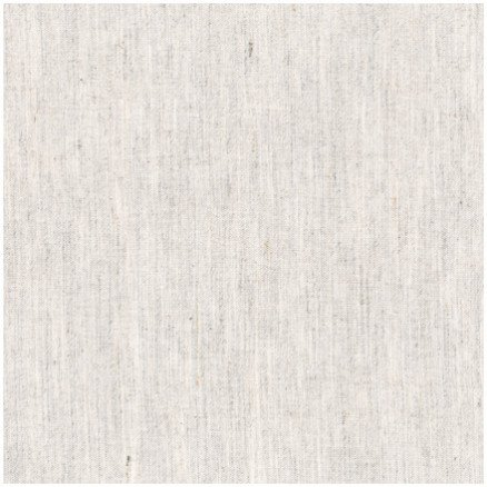 Stoffabrics Linne Bomull 150cm 050 Mørk Natur 50cm