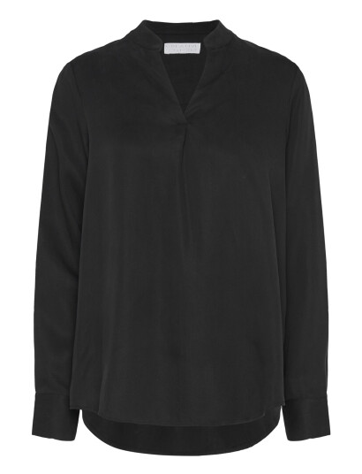 Creative Collective Marion Blouse - Black - 36