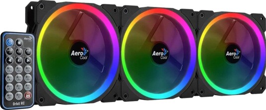 Aerocool Orbit RC Case Fan ACF3-OB10227.01