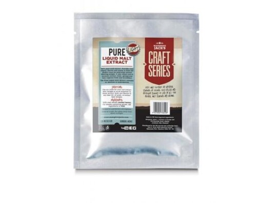 Flytende maltekstrakt lys 1,2kg Flytende maltekstrakt lys 1,2kg