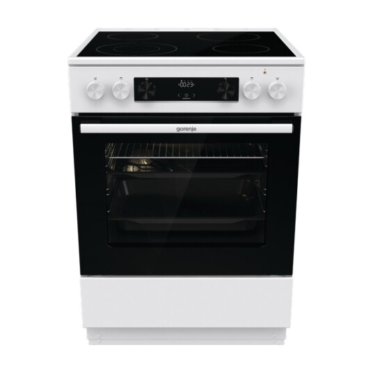 GORENJE ESSENTIAL LINE EC9647PW KERAMISK KOMFYR GORENJE ESSENTIAL LINE EC9647PW KERAMISK KOMFYR