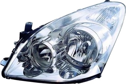 Frontlykter ABAKUS 212-11M8LMLD-EM