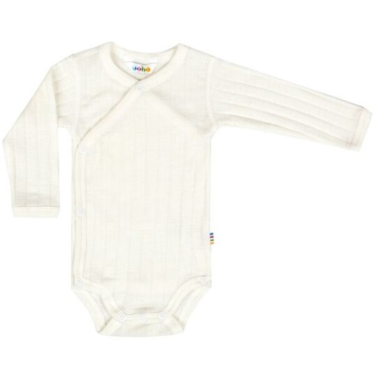 Joha Ull/Silke Rib Nature Body Kryss 40