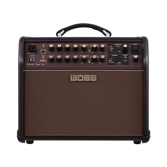 Boss ACS Acoustic Singer Liv Bundle Boss ACS Acoustic Singer Liv Bundle
