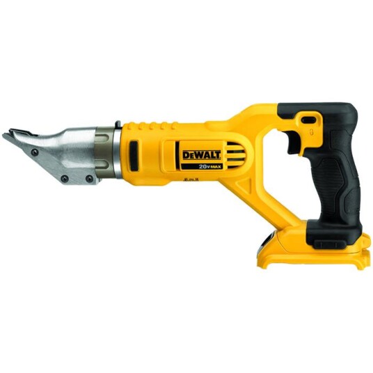 Dewalt DCS491N Platesaks Uten Batteri Og Lader
