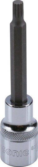Bitspipe 1/2 M16 mm Spline