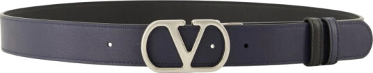 Valentino Garavani Herre Accessories Blå 95 CM,
