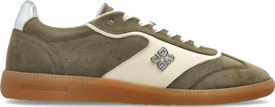 Dsquared2 Dame Sko Grønn 40 EU,