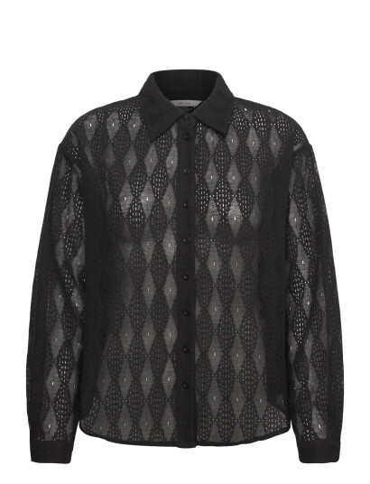 Cream Crbillie Shirt   Black   42