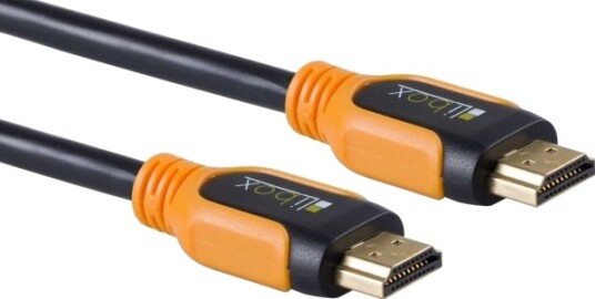 Kabel Libox Hdmi Hdmi 10M Gul Lb0056 10