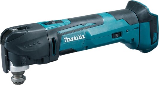 Makita Dtm51z Multiverktøy Li-Ion "Solo" (Uten Batteri Og Lader)
