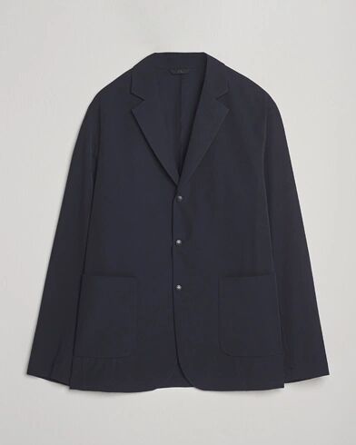 J.Lindeberg Barry WR Tech Blazer Navy