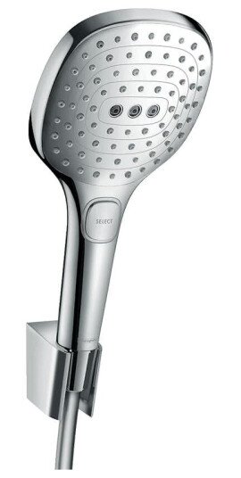 Dusjholdersett Hansgrohe Raindance Select E