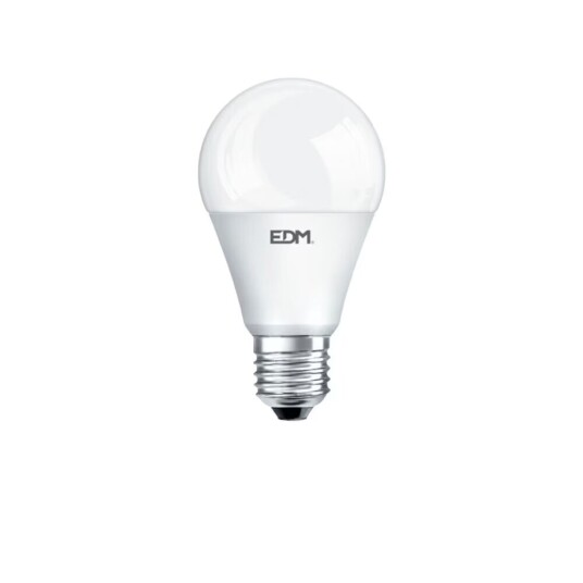 Edm LED-lampe F 15 W E27 1521 Lm Ø 6 x 11,5 cm 3200 K