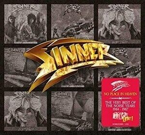Sinner - No Place In Heaven: The Very B Sinner - No Place In Heaven: The Very B