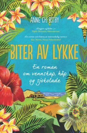 Biter av lykke av Anne Ch. Østby